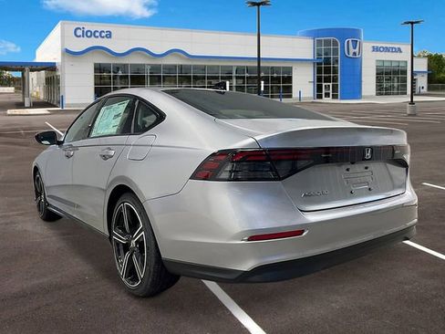 New 2026 Honda Accord SE image 3