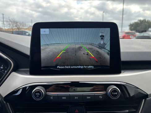 Used 2022 Ford Escape SEL image 21