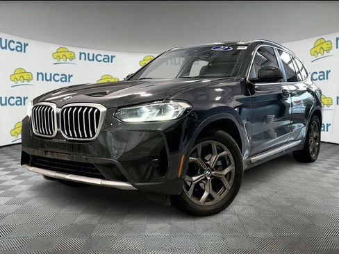 Used 2022 BMW X3 xDrive30i w/ Premium Package 2 image 3