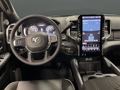 New 2025 RAM 2500 Laramie image 5