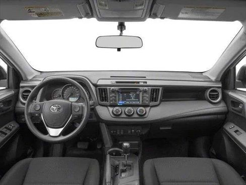 Used 2018 Toyota RAV4 LE w/ All Weather Liner Package AWD/4WD image 16