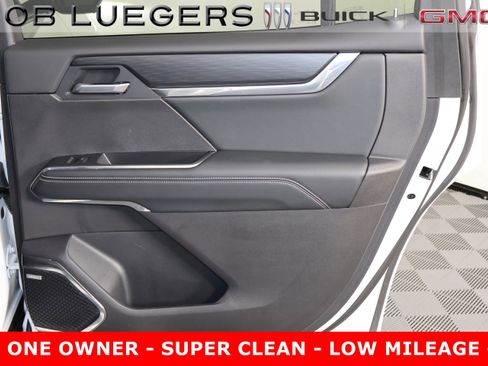 Certified 2025 GMC Acadia Elevation image 16