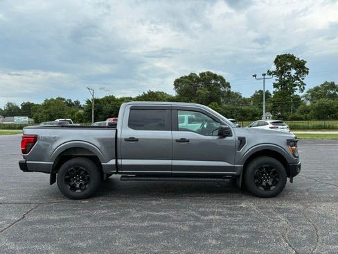 Used 2024 Ford F150 STX AWD/4WD image 7