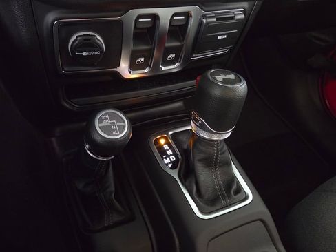 New 2026 Jeep Wrangler Sport AWD/4WD image 24