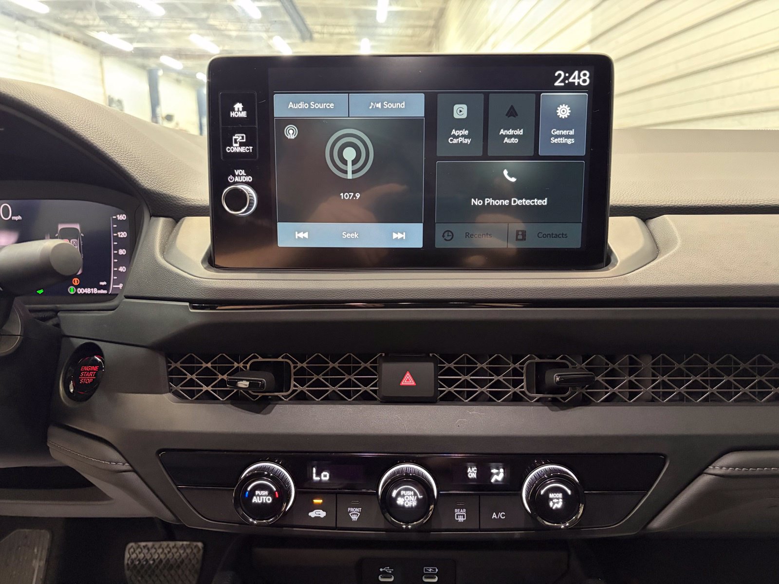 Used 2026 Honda Accord LX image 18