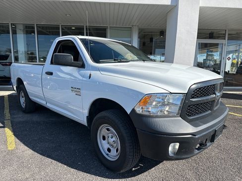 Used 2023 RAM 1500 Tradesman w/ Power & Remote Entry Group image 2