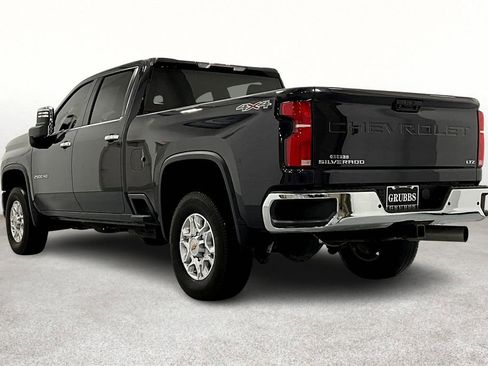 Certified 2024 Chevrolet Silverado 2500 LTZ image 15