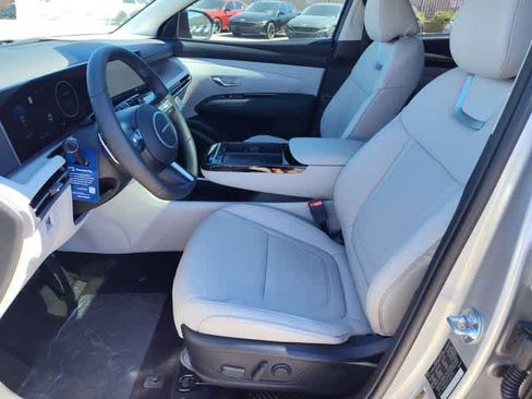 New 2026 Hyundai Tucson Limited image 10