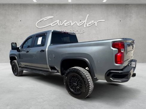 Used 2024 Chevrolet Silverado 2500 ZR2 w/ Technology Package AWD/4WD image 14