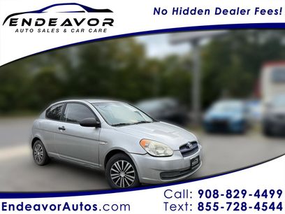 Used 2008 Hyundai Accent GS