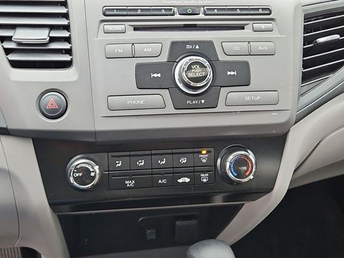 Used 2012 Honda Civic EX image 26