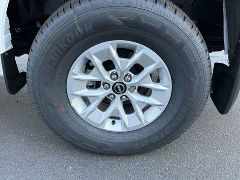 New 2026 Nissan Frontier S w/ S Utility Package RWD image 13