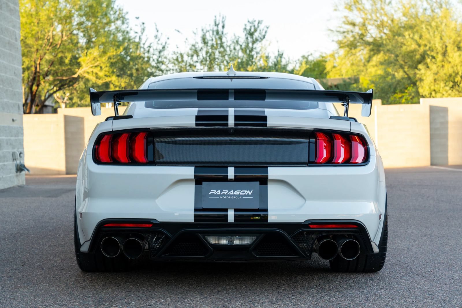Used 2021 Ford Mustang Shelby GT500 RWD image 23