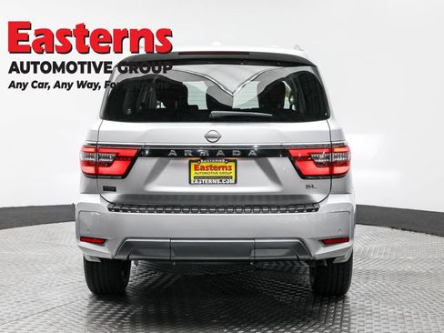 Used 2023 Nissan Armada SL image 6