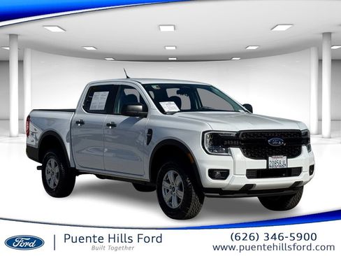 Used 2025 Ford Ranger XL image 1