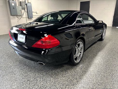 Used 2006 Mercedes-Benz SL 500 image 5