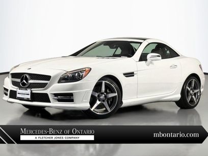 Used 2015 Mercedes-Benz SLK 250