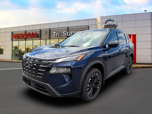 New 2026 Nissan Rogue Dark Armor AWD/4WD image 2