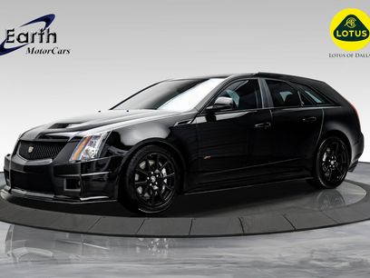 Used 2013 Cadillac CTS V