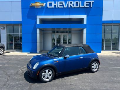 Used 2008 MINI Cooper Convertible