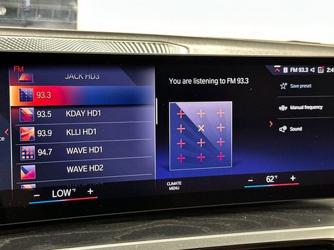 Used 2023 BMW i4 eDrive35 w/ Premium Package RWD image 16