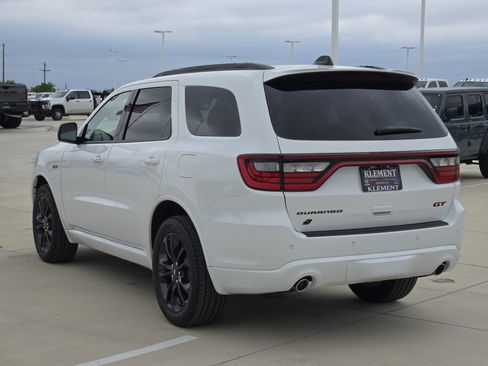New 2026 Dodge Durango GT AWD/4WD image 4
