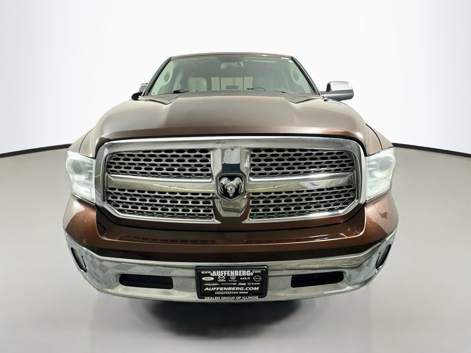 Used 2013 RAM 1500 Laramie w/ Convenience Group AWD/4WD image 2