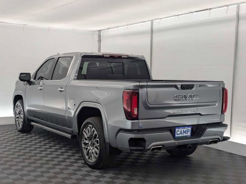Used 2026 GMC Sierra 1500 Denali Ultimate AWD/4WD image 4