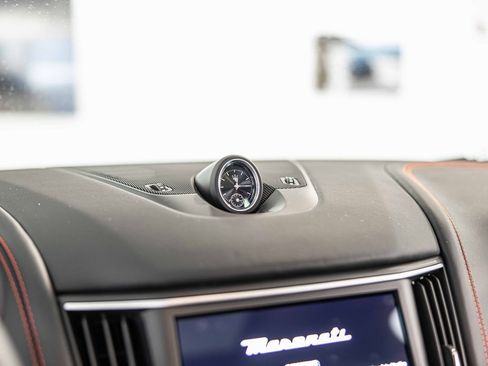 Used 2024 Maserati Levante Modena Ultima image 27