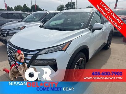 Used 2024 Nissan Rogue SV