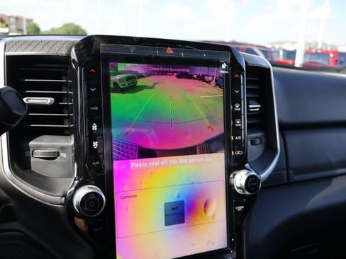 New 2025 RAM 2500 Tradesman AWD/4WD image 16