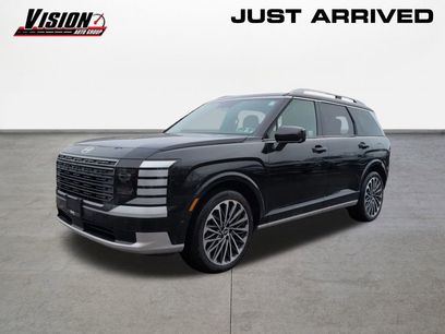 Certified 2026 Hyundai Palisade Calligraphy