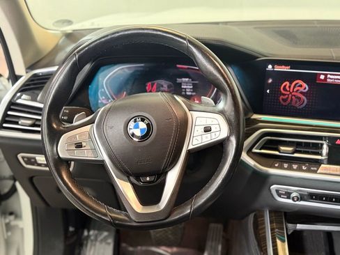 Used 2020 BMW X7 xDrive40i w/ Premium Package AWD/4WD image 12