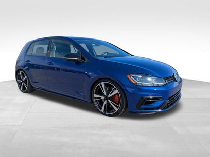 Used 2019 Volkswagen Golf R 4-Door