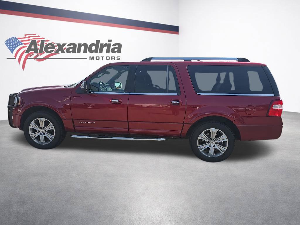 Used 2016 Ford Expedition EL Platinum AWD/4WD image 7