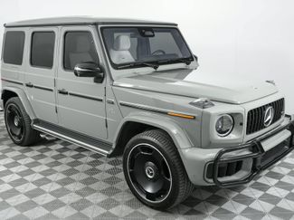 Used 2025 Mercedes-Benz G 63 AMG 4MATIC video 1