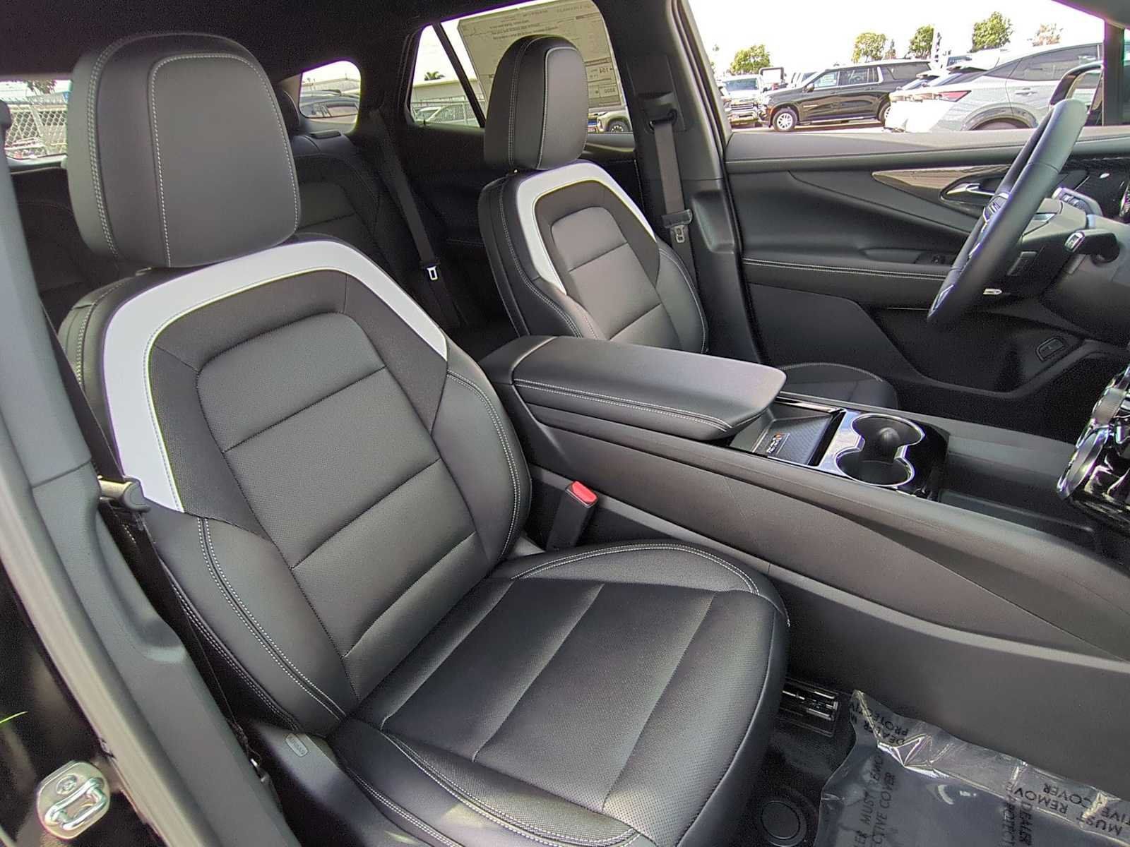 New 2026 Chevrolet Blazer EV LT FWD image 27