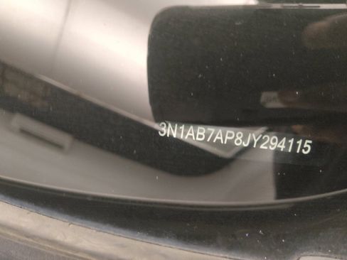 Used 2018 Nissan Sentra S FWD image 33