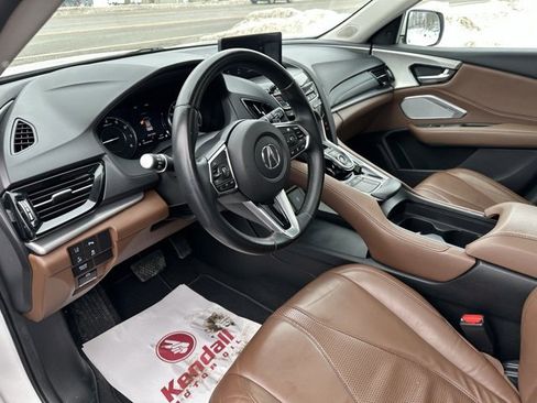 Used 2020 Acura RDX AWD w/ Technology Package image 25