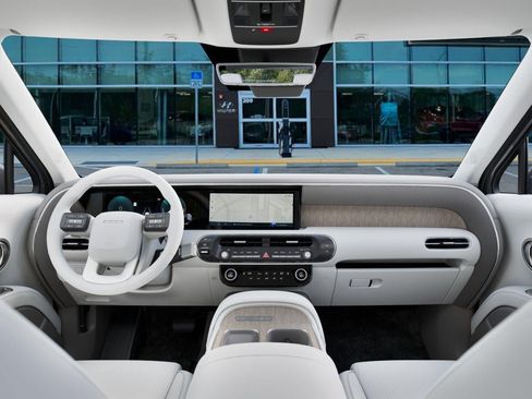 New 2027 Hyundai Palisade SEL FWD image 28