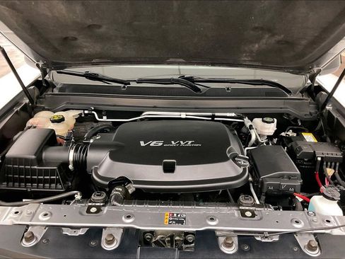 Used 2021 Chevrolet Colorado Z71 image 25