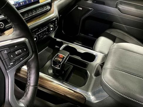 Certified 2025 Chevrolet Silverado 1500 RST w/ RST All Star Premium Package AWD/4WD image 16