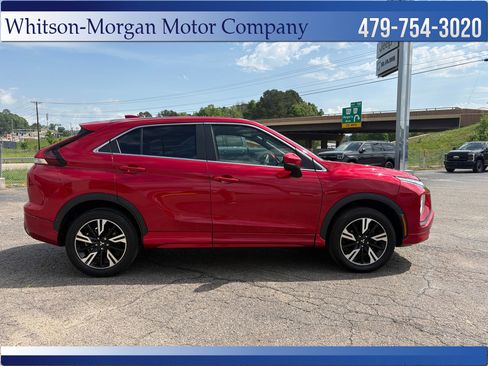 Used 2023 Mitsubishi Eclipse Cross SEL image 4