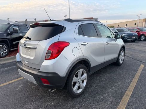 Used 2016 Buick Encore Convenience FWD image 3