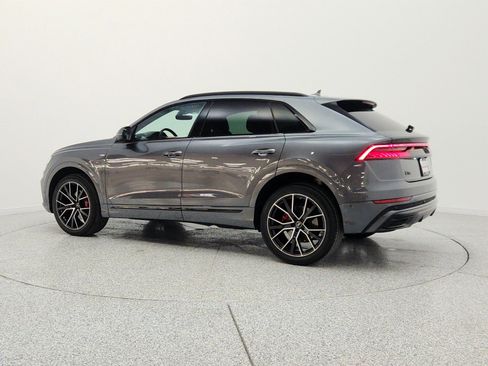 Used 2023 Audi Q8 Premium Plus AWD/4WD image 8