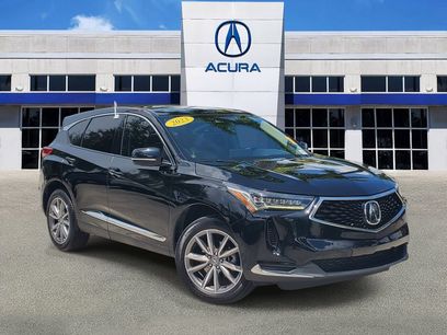 Used 2023 Acura RDX w/ Technology Package
