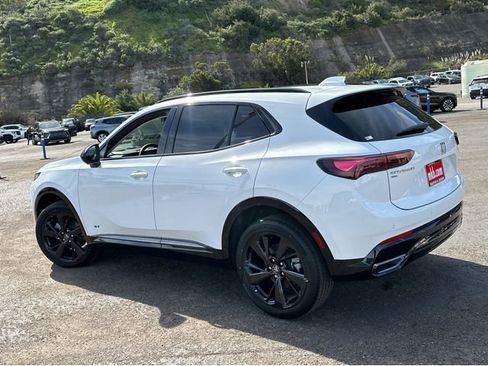 New 2026 Buick Envision Sport Touring AWD/4WD image 3