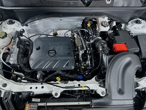 Used 2025 Chevrolet TrailBlazer RS w/ Convenience Package image 31