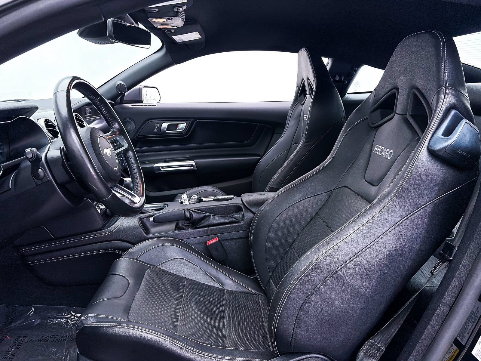 Used 2021 Ford Mustang Mach 1 w/ Equipment Group 700A RWD image 22