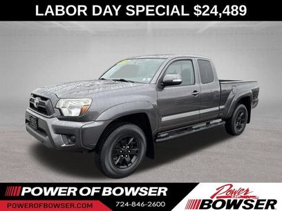 Used 2015 Toyota Tacoma 4x4 Access Cab
